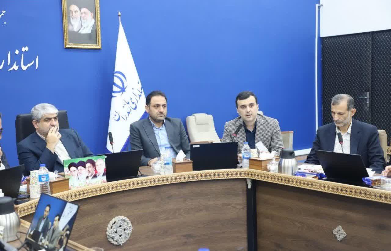 تشریح محورهای مهم همایش شهرداران مازندران؛ از پیشگیری از آب‌گرفتگی معابر تا استانداردسازی تجهیزات شهری